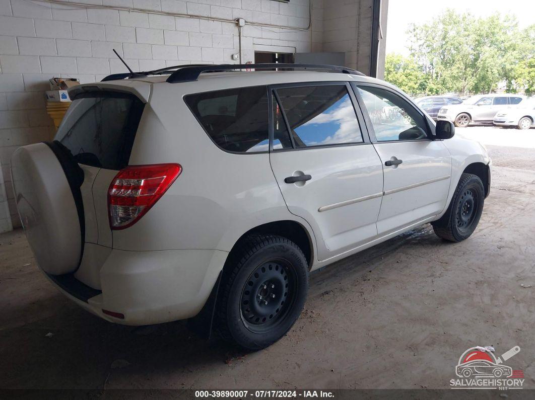 JTMZF4DV1AD020125 2010 TOYOTA RAV4 photo no. 4