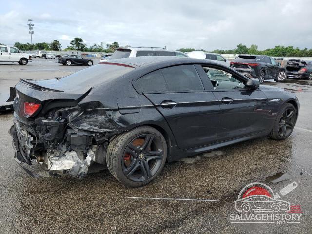 WBA6B8C54ED452699 2014 BMW 6 SERIES photo no. 3
