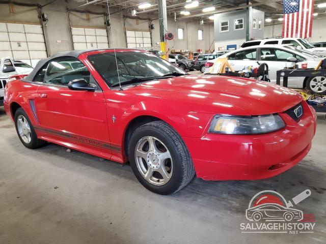 1FAFP44473F418184 2003 FORD ALL Models photo no. 4