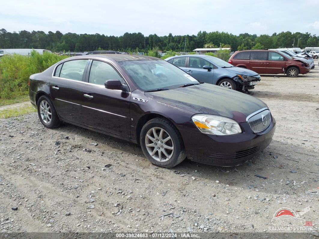 1G4HD57208U135250 2008 BUICK LUCERNE photo no. 20