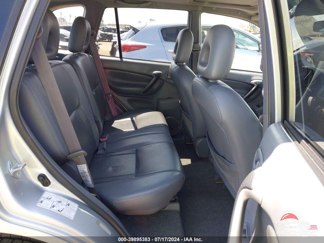 JTEGH20V620067635 2002 TOYOTA RAV4 photo no. 8