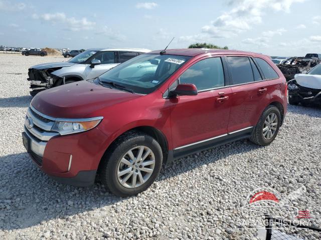 2FMDK3J94DBB52776 2013 FORD EDGE photo no. 4