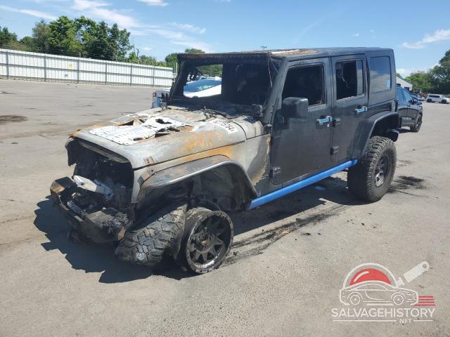 1J4GA59108L595196 2008 JEEP WRANGLER photo no. 15
