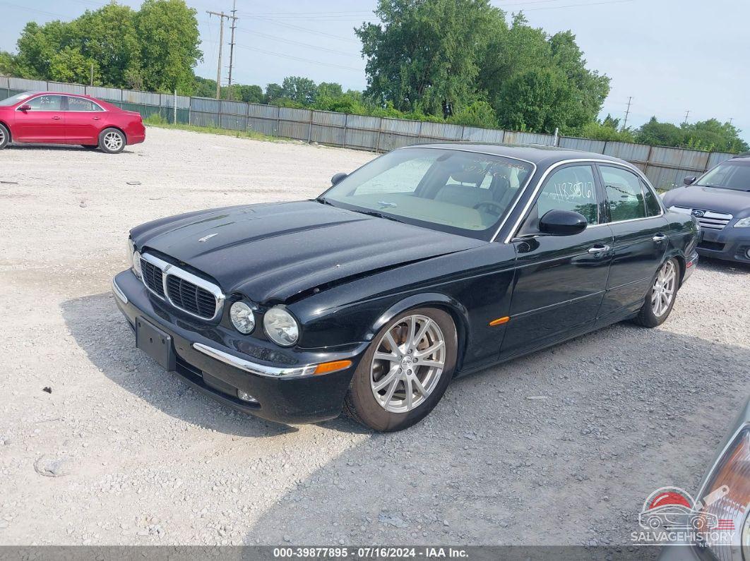 SAJEA71C14SG10766 2004 JAGUAR XJ photo no. 2