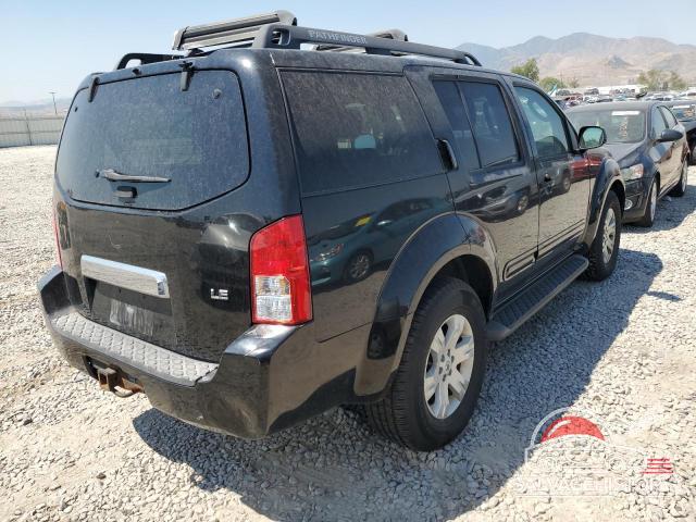 5N1AR18W97C641287 2007 NISSAN PATHFINDER photo no. 3