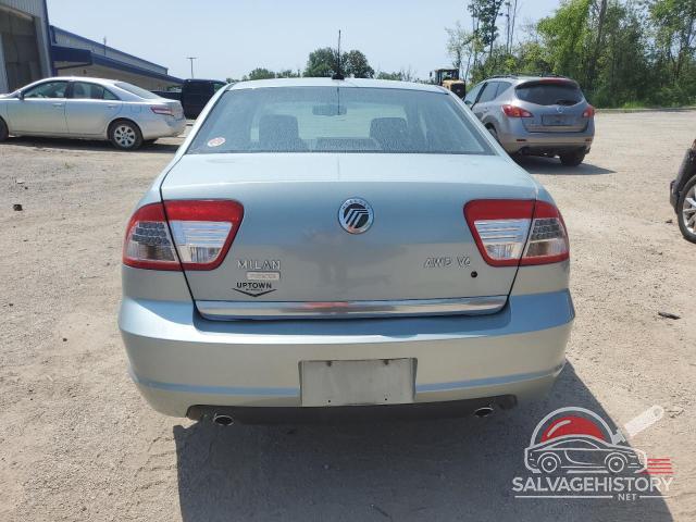3MEHM02157R628769 2007 MERCURY MILAN photo no. 6
