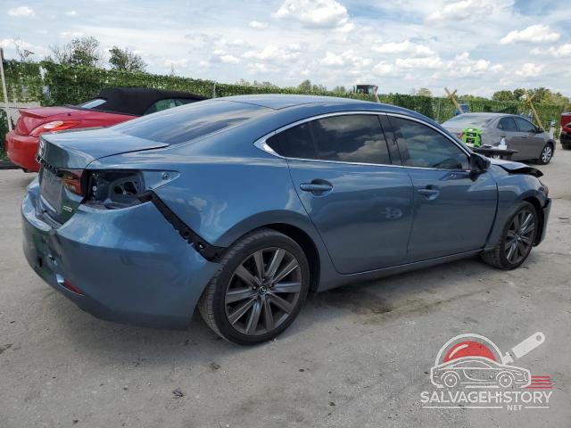 JM1GL1VM0J1315089 2018 MAZDA 6 photo no. 3