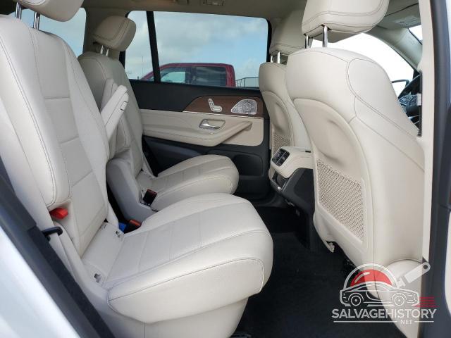 4JGFF5KE1MA390679 2021 MERCEDES-BENZ GLS-CLASS photo no. 11