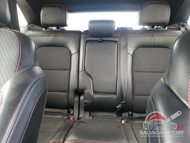 1FMCU0MN3PUA04775 2023 FORD ESCAPE ST photo no. 10