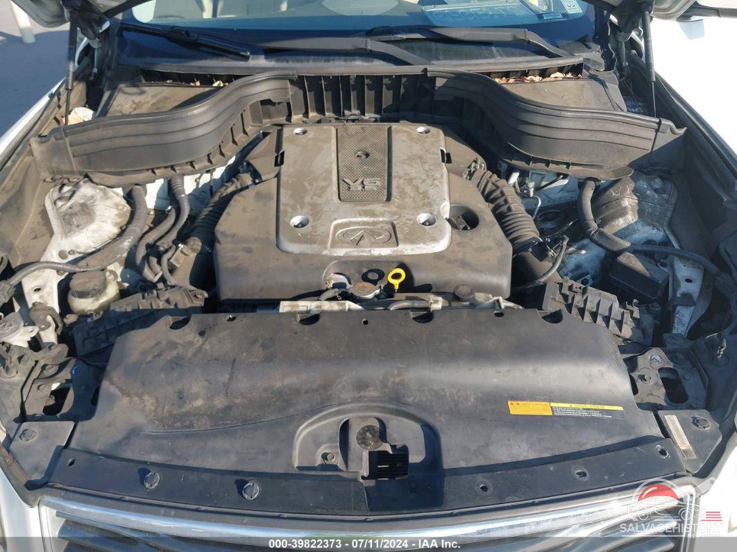 JNKAJ09F38M361640 2008 INFINITI EX35 photo no. 10