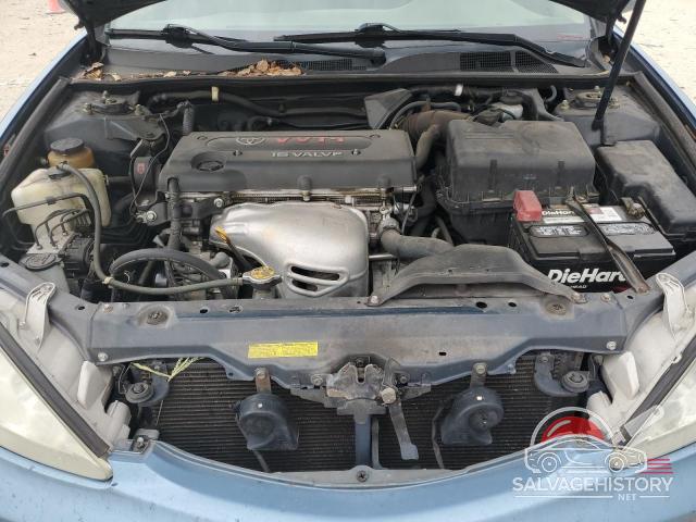4T1BE32K82U605059 2002 TOYOTA CAMRY photo no. 11