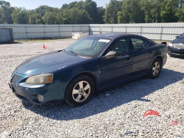 2G2WP552361120891 2006 PONTIAC GRANDPRIX photo no. 7