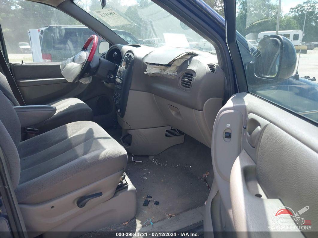 2D4GT44L53R271621 2003 DODGE GRAND CARAVAN photo no. 5