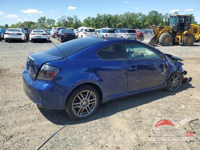 JTKDE167090285558 2009 TOYOTA SCION photo no. 3