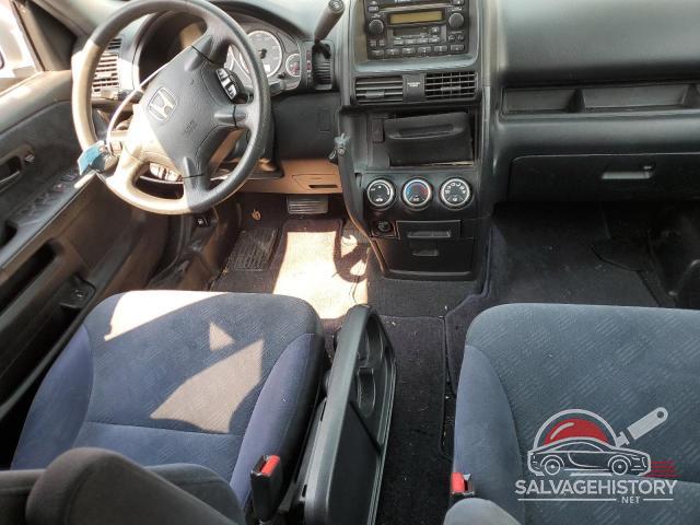JHLRD78815C042359 2005 HONDA CRV photo no. 8