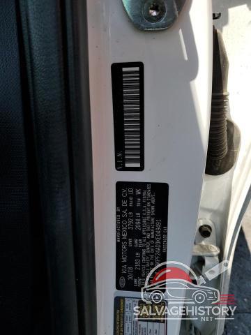 3KPF24AD3KE049491 2019 KIA FORTE photo no. 12
