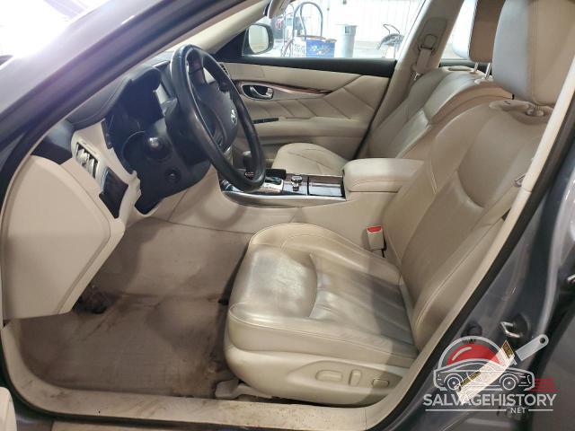 JN1BY1PR6GM720159 2016 INFINITI Q70 photo no. 7