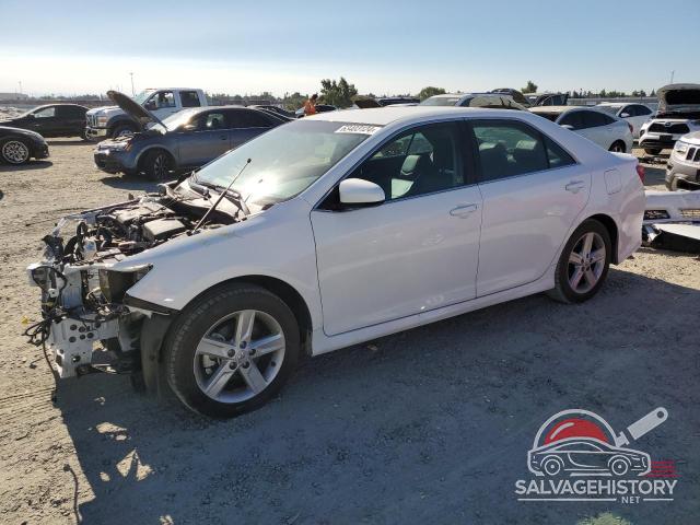 4T1BF1FK5DU662558 2013 TOYOTA CAMRY photo no. 10