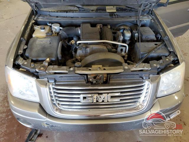 1GKDT13S272295598 2007 GMC ENVOY photo no. 12