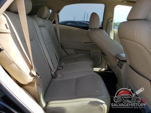 2T2BK1BA2BC104069 2011 LEXUS RX350 photo no. 11