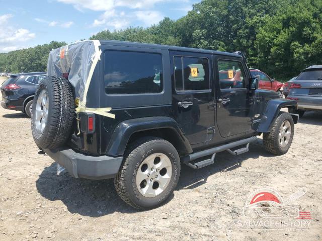 1C4BJWEG9EL245545 2014 JEEP WRANGLER photo no. 3