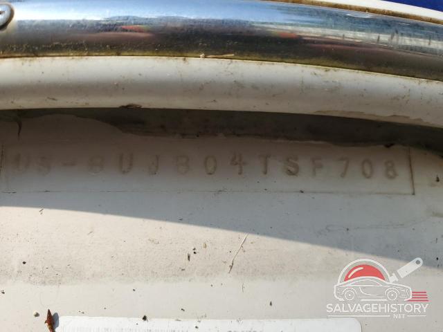 BUJB04TSF708 2008 TAHO BOAT photo no. 10