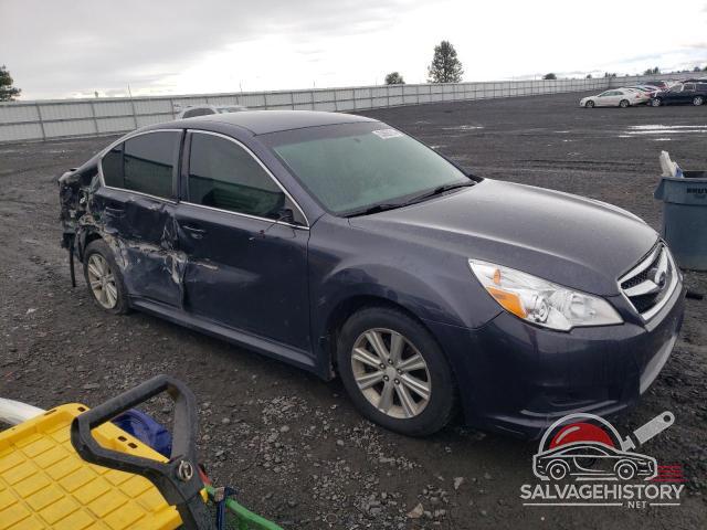 4S3BMBC68A3225999 2010 SUBARU LEGACY photo no. 4