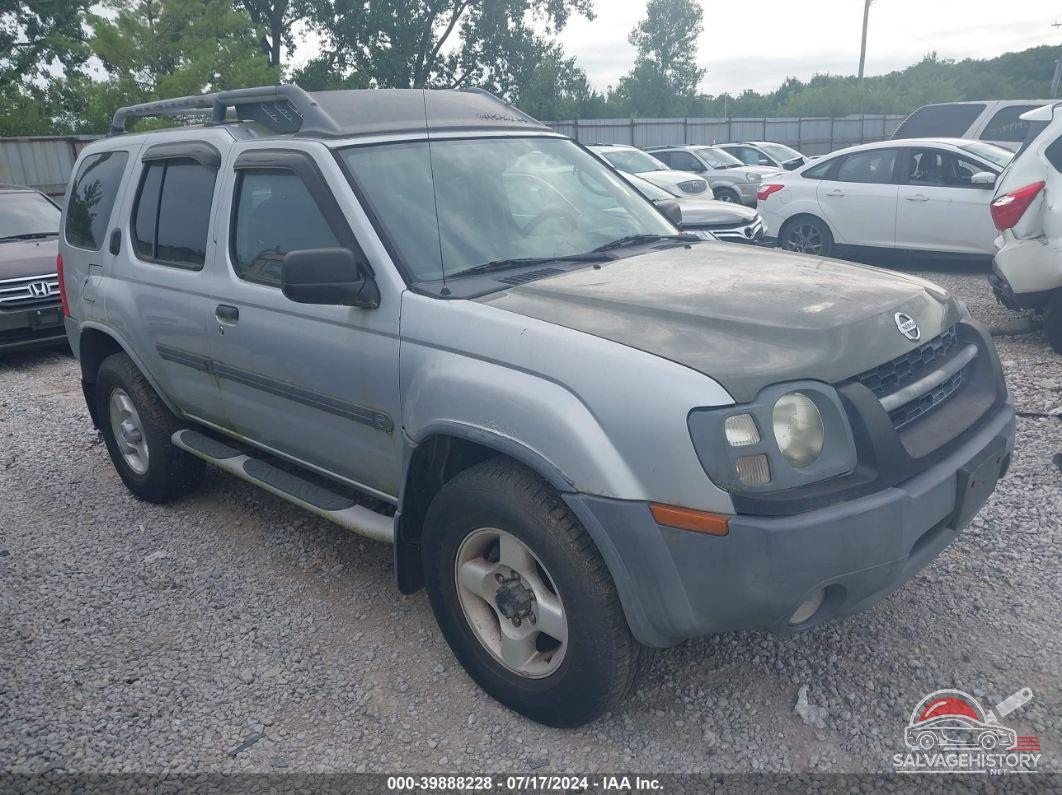 5N1ED28Y33C697775 2003 NISSAN XTERRA photo no. 3