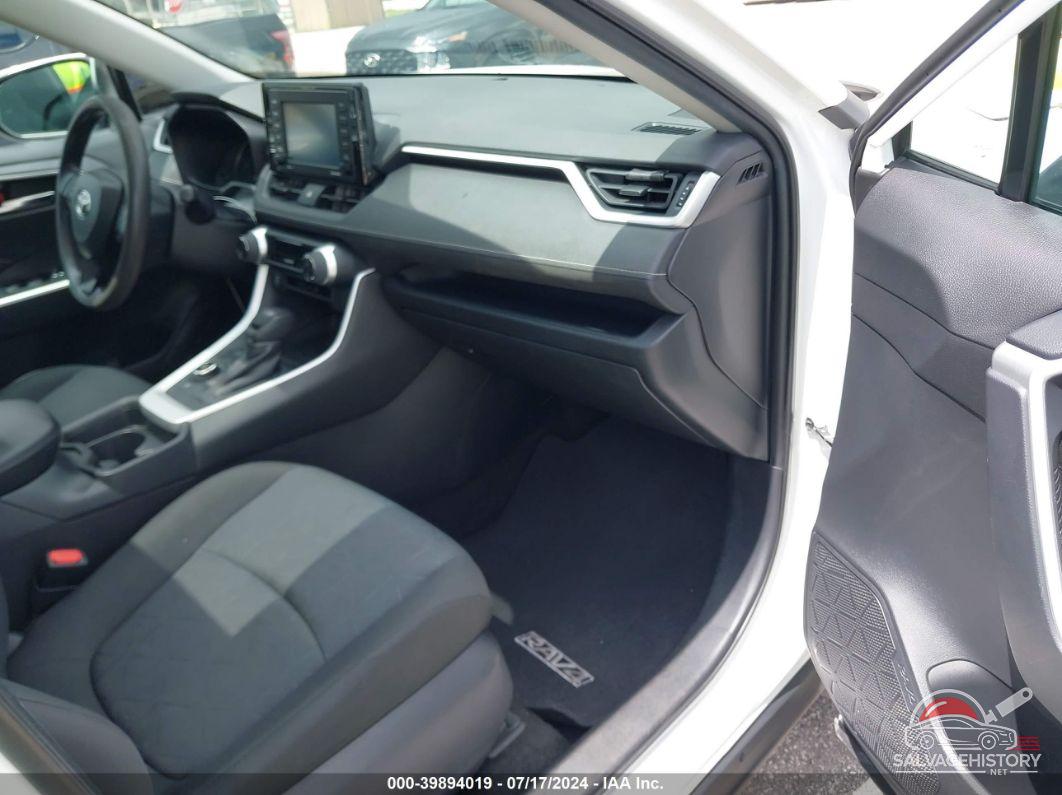 4T3RWRFV0LU003025 2020 TOYOTA RAV4 photo no. 5