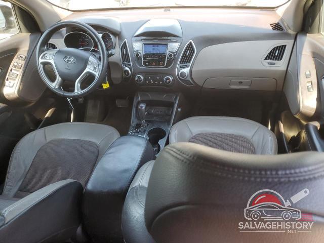 KM8JU3AC1CU516105 2012 HYUNDAI TUCSON photo no. 8