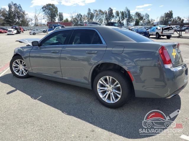 2C3CCAAG9KH675967 2019 CHRYSLER 300 photo no. 2