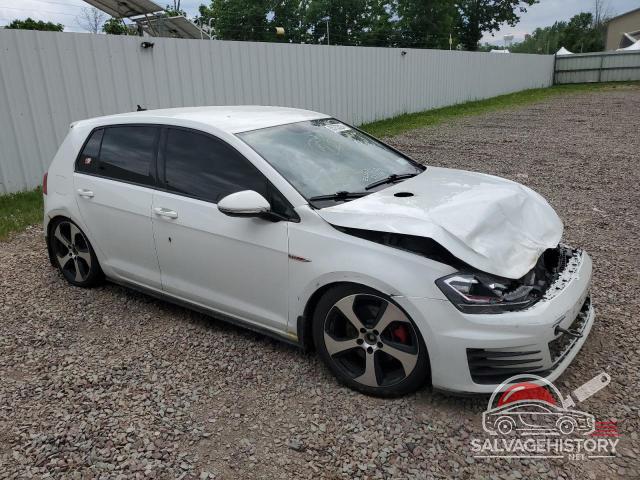 3VW4T7AU0FM031139 2015 VOLKSWAGEN GTI photo no. 4