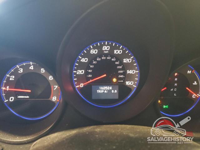 19UUA66228A007405 2008 ACURA TL photo no. 9