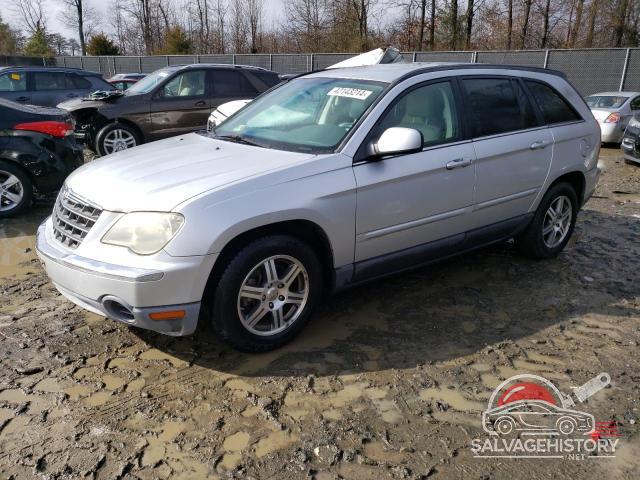 2A8GF68X47R108485 2007 CHRYSLER PACIFICA photo no. 6