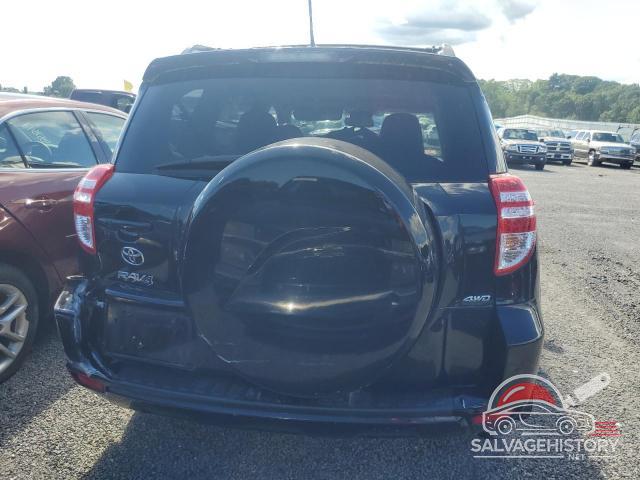 2T3DF4DV8BW154435 2011 TOYOTA RAV4 photo no. 6
