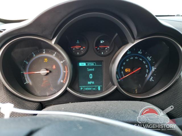 1G1PC5SB0E7472398 2014 CHEVROLET CRUZE photo no. 9