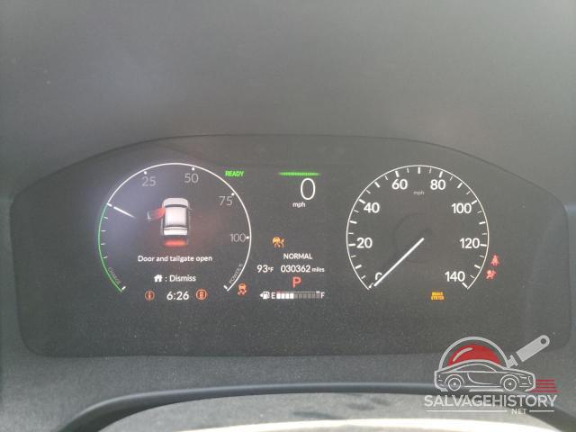 7FARS6H59PE019795 2023 HONDA CRV photo no. 9