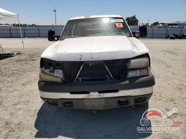 1GCHK23D06F195689 2006 CHEVROLET ALL Models photo no. 5
