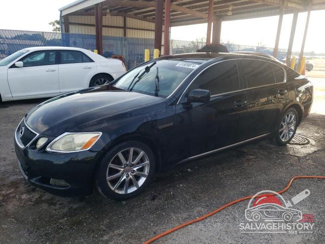 JTHBH96S165026356 2006 LEXUS GS300 photo no. 8