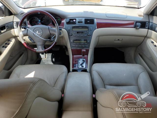 JTHBA30G240018797 2004 LEXUS ES330 photo no. 8