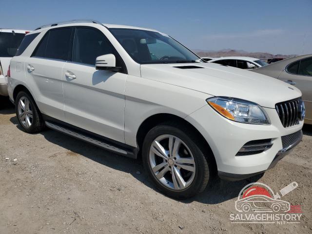 4JGDA5JB8DA205914 2013 MERCEDES-BENZ M-CLASS photo no. 4