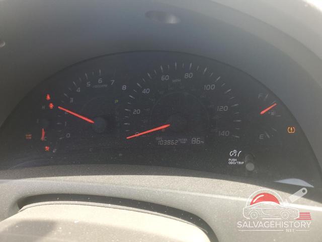 4T1BE46K19U905519 2009 TOYOTA CAMRY photo no. 9