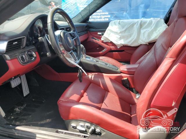 WP0AD2A95HS166502 2017 PORSCHE 911 photo no. 7