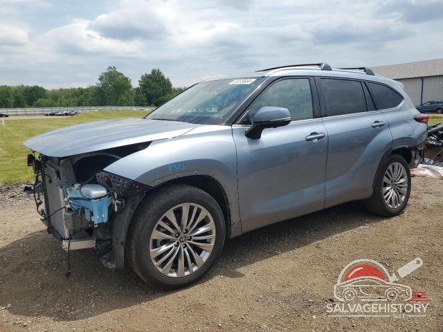 5TDKDRAH6PS508728 2023 TOYOTA HIGHLANDER photo no. 19