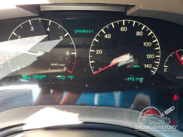 1G6KS54Y31U259918 2001 CADILLAC SEVILLE photo no. 9