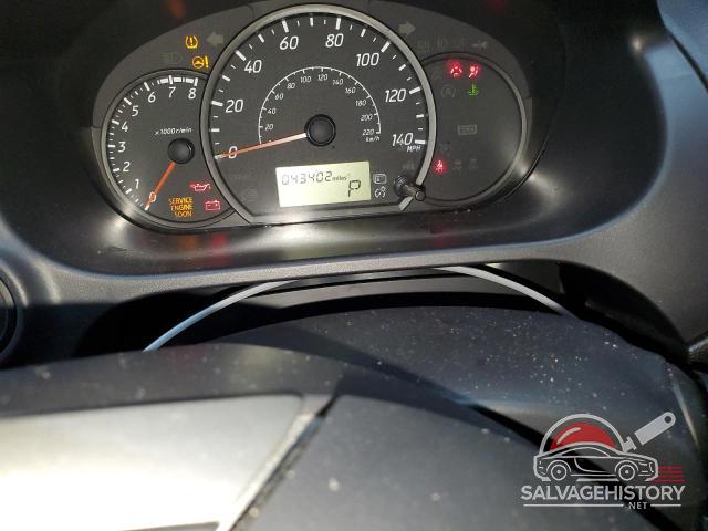 ML32F3FJ8LHF05787 2020 MITSUBISHI MIRAGE photo no. 9