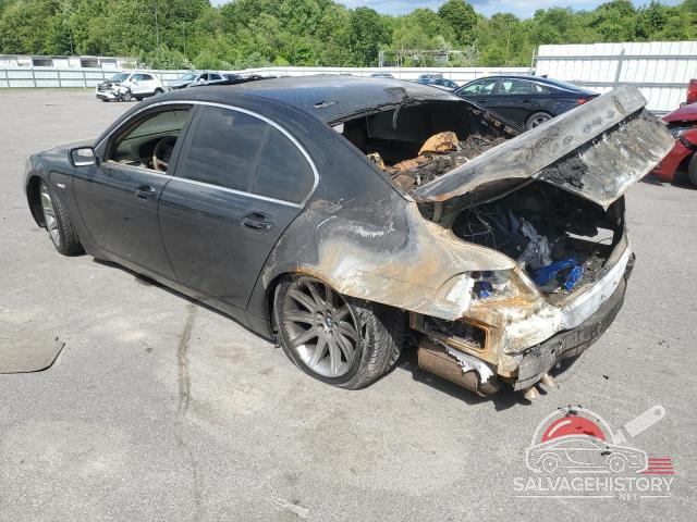 WBAGL63412DP54671 2002 BMW 7 SERIES photo no. 2