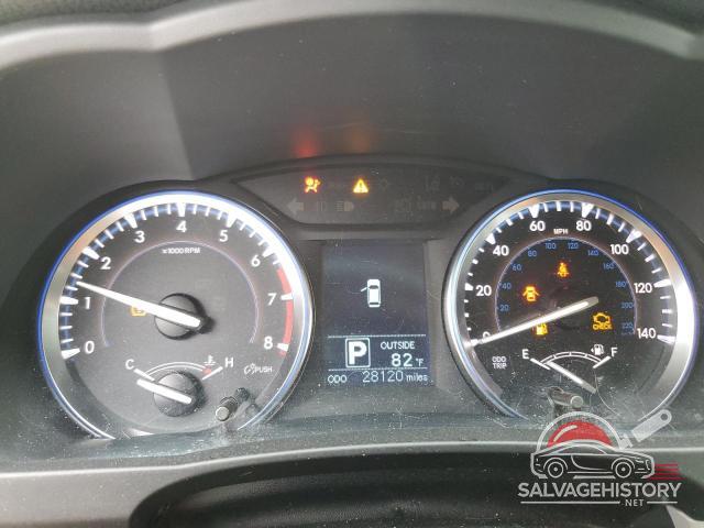 5TDBKRFH0GS257672 2016 TOYOTA HIGHLANDER photo no. 9