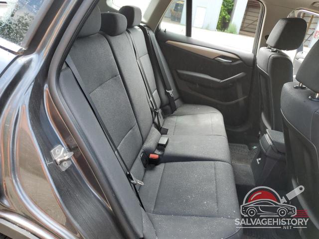 WBAVL1C5XEVY10124 2014 BMW X1 photo no. 10