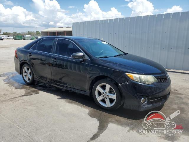 4T1BF1FK9DU219488 2013 TOYOTA CAMRY photo no. 4